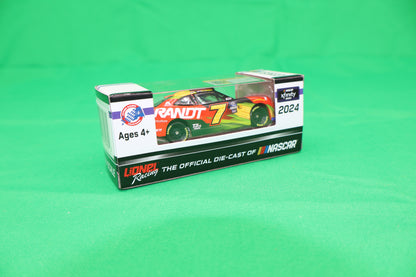 Justin Allgaier 2024 - #7 BRANDT - 1:64 ARC Diecast