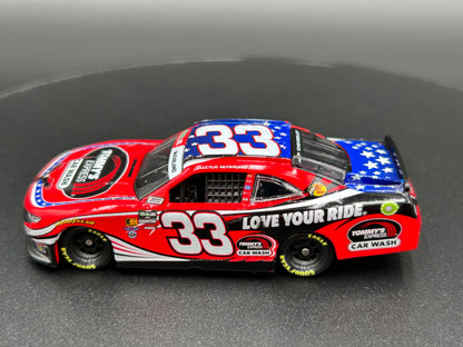 Cleetus McFarland 2026 - #33 Tommy’s Express Car Wash - 1:64 ARC Diecast