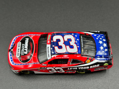 Cleetus McFarland 2026 - #33 Tommy’s Express Car Wash - 1:64 ARC Diecast