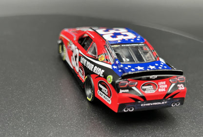 Cleetus McFarland 2026 - #33 Tommy’s Express Car Wash - 1:64 ARC Diecast