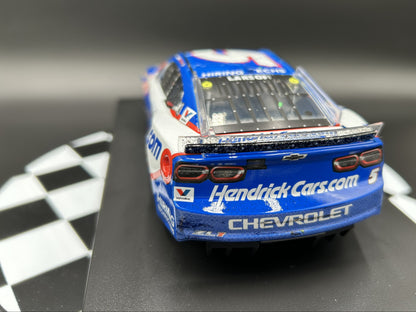 Kyle Larson 2025 - #5 HendrickCars.com (Homestead-Miami Raced Win) - 1:24 ARC Diecast - LRO#54