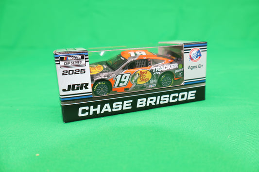 Chase Briscoe 2025 - #19 Bass Pro Shops - 1:64 ARC Diecast