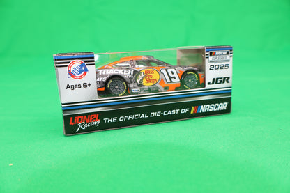 Chase Briscoe 2025 - #19 Bass Pro Shops - 1:64 ARC Diecast
