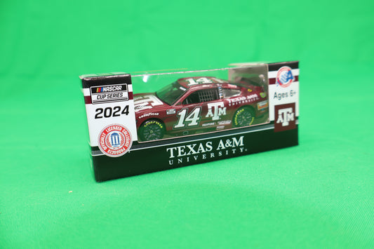 Chase Briscoe 2025 - #14 Texas A&M - 1:64 ARC Diecast