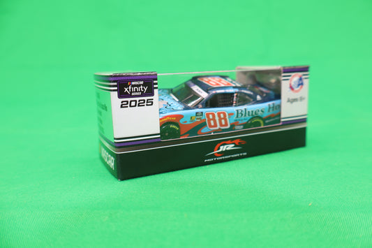 Kyle Larson 2025 - #88 Blues Hog (Texas Motor Raced Win) - 1:64 ARC Diecast