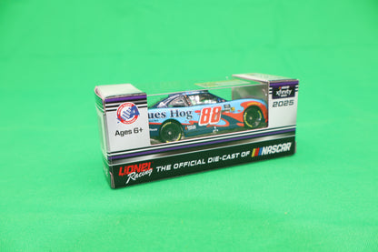 Kyle Larson 2025 - #88 Blues Hog (Texas Motor Raced Win) - 1:64 ARC Diecast