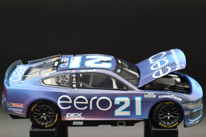 Josh Berry 2025 - #21 eero - 1:24 ARC Diecast - LRO#37