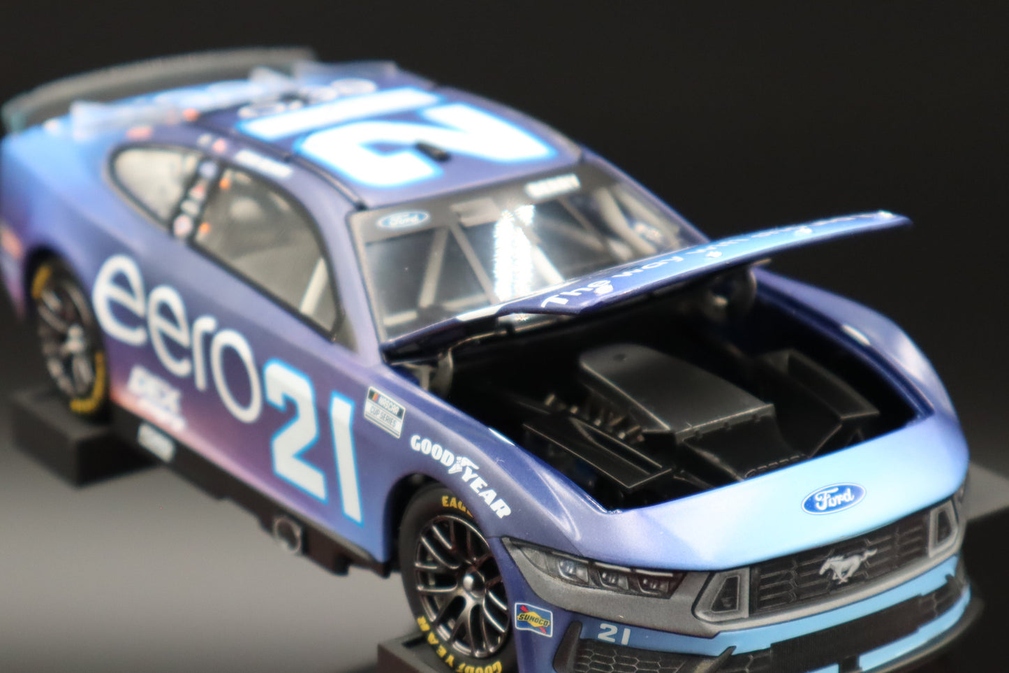 Josh Berry 2025 - #21 eero - 1:24 ARC Diecast - LRO#37