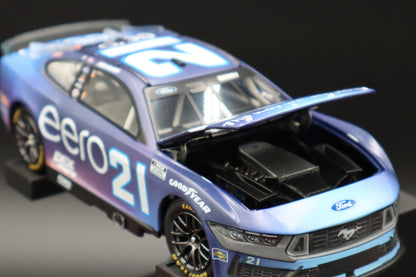 Josh Berry 2025 - #21 eero - 1:24 ARC Diecast - LRO#37