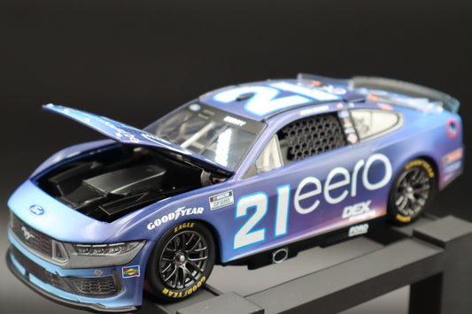 Josh Berry 2025 - #21 eero - 1:24 ARC Diecast - LRO#37