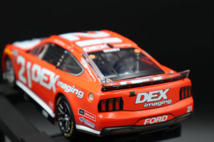 Josh Berry 2025 - #21 DEX Imaging All-Star - 1:24 ELITE Diecast -LRO#36