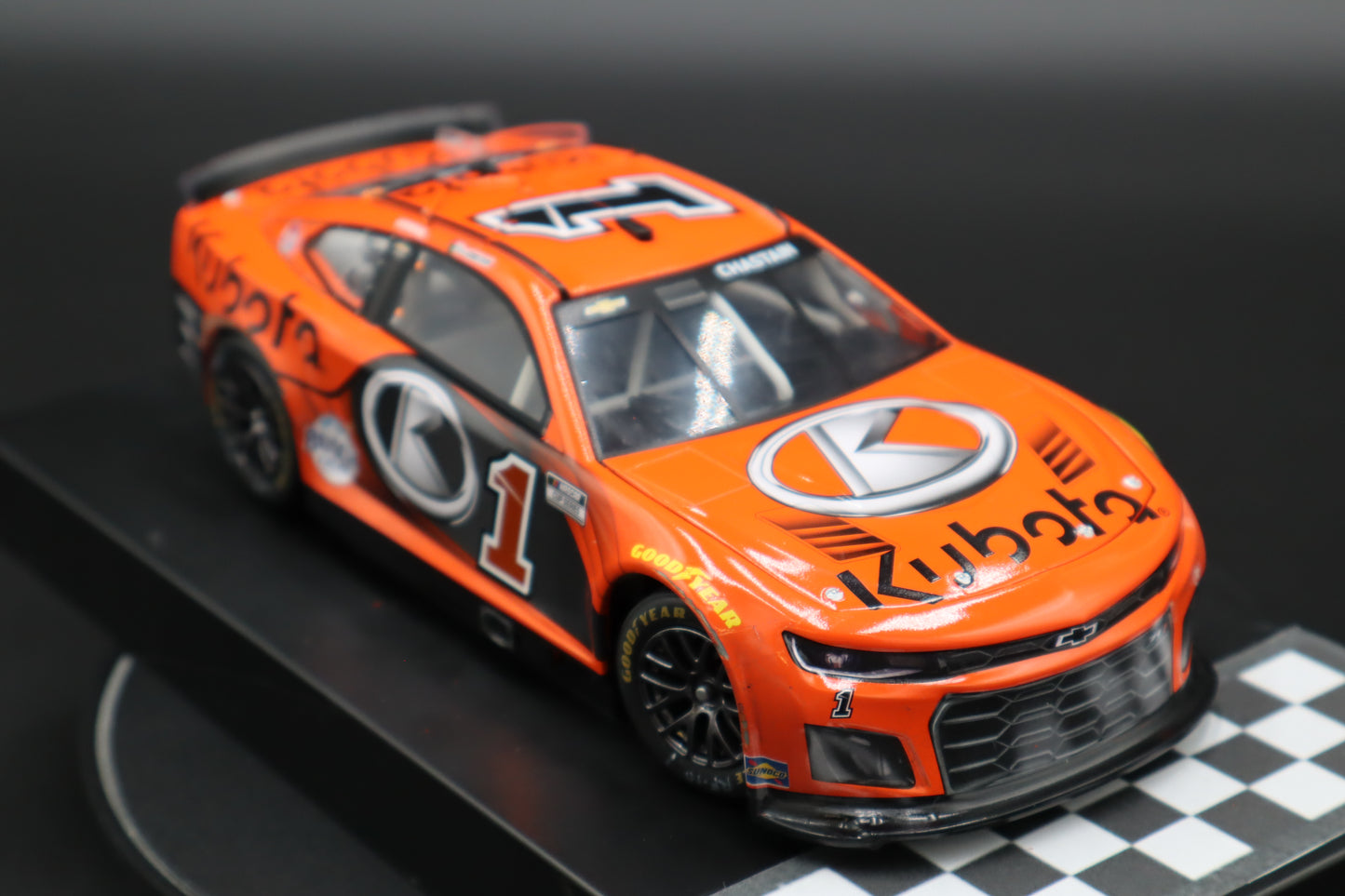 MrMuffin Racing Custom 2024 Winner Circle Ross Chastain #1 Watermelon Smash - MRMRC-005