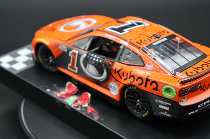 MrMuffin Racing Custom 2024 Winner Circle Ross Chastain #1 Watermelon Smash - MRMRC-005
