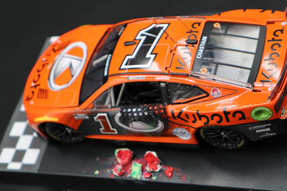 MrMuffin Racing Custom 2024 Winner Circle Ross Chastain #1 Watermelon Smash - MRMRC-005