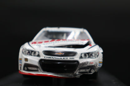 MrMuffin Racing Custom 2014 Wrecked Dale Jr #88 National Guard - MRMRC-006