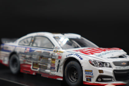 MrMuffin Racing Custom 2014 Wrecked Dale Jr #88 National Guard - MRMRC-006