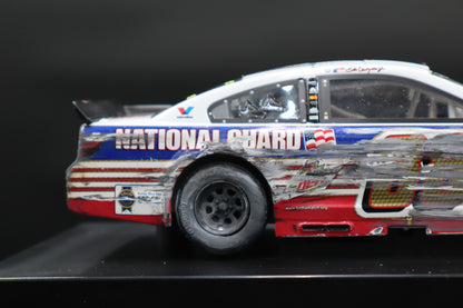MrMuffin Racing Custom 2014 Wrecked Dale Jr #88 National Guard - MRMRC-006