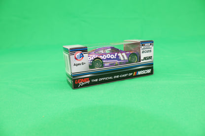 Denny Hamlin 2025 - #11 Yahoo! (Michigan Raced Win) - 1:64 ARC Diecast