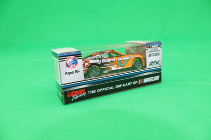 Chris Buescher 2025 - #17 Body Guard Mexico - 1:64 ARC Diecast