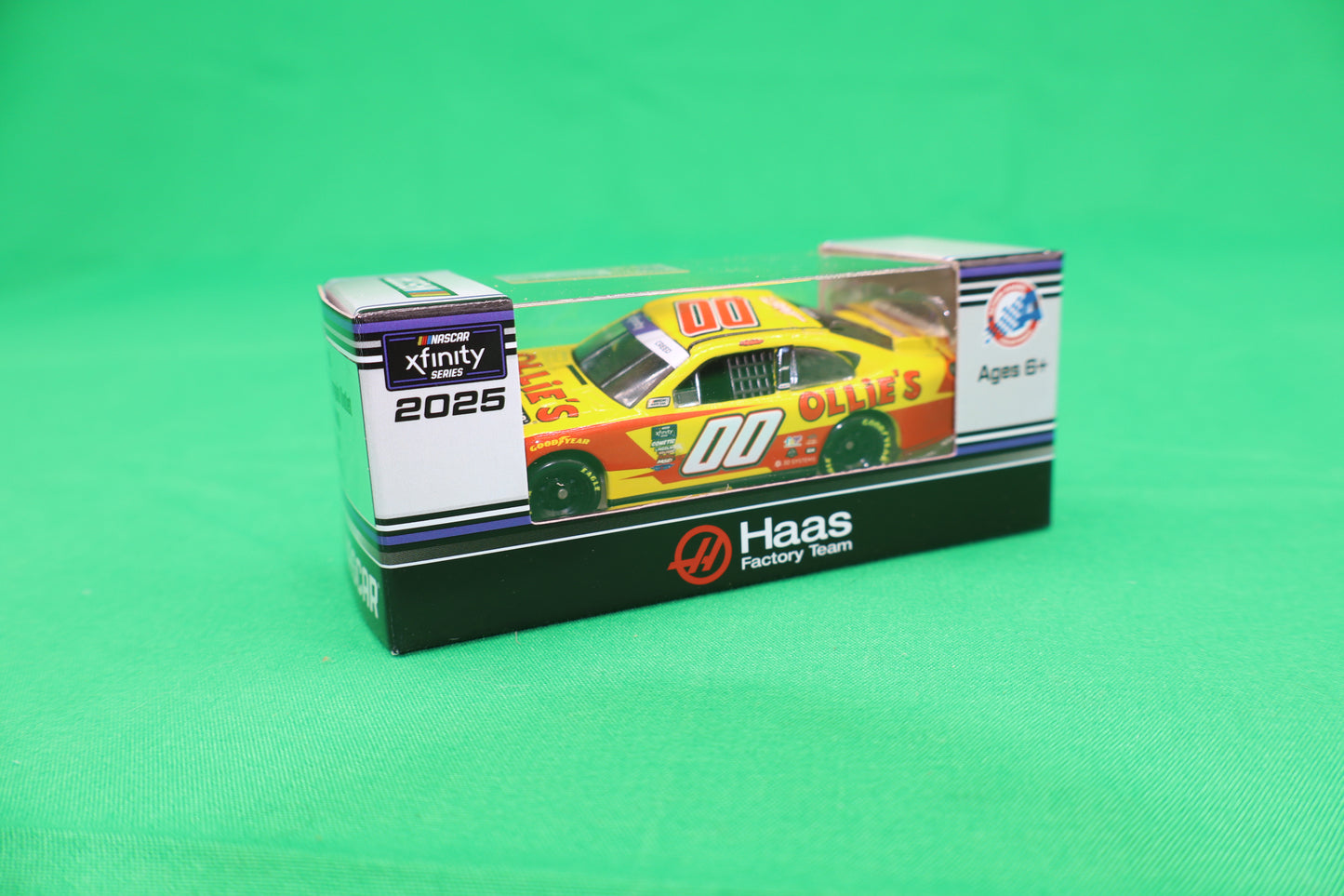 Sheldon Creed 2025 - #00 Ollie’s - 1:64 ARC Diecast
