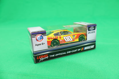 Sheldon Creed 2025 - #00 Ollie’s - 1:64 ARC Diecast