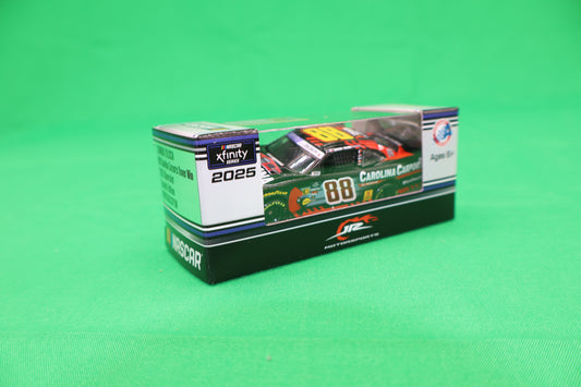 Connor Zilisch 2025 - #88 Carolina Carports (Dover Motor Raced Win) - 1:64 ARC Diecast