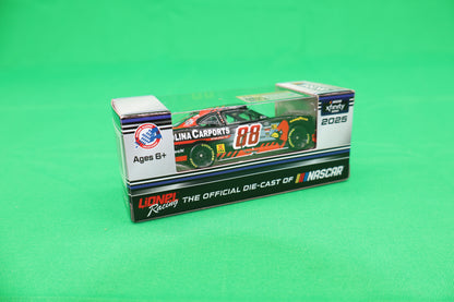 Connor Zilisch 2025 - #88 Carolina Carports (Dover Motor Raced Win) - 1:64 ARC Diecast
