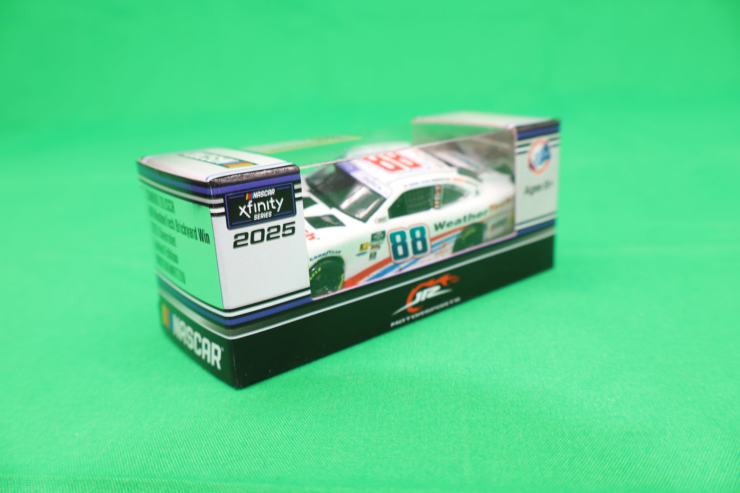 Connor Zilisch 2025 - #88 WeatherTech (Indianapolis Raced Win) - 1:64 ARC Diecast