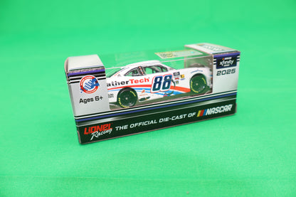 Connor Zilisch 2025 - #88 WeatherTech (Indianapolis Raced Win) - 1:64 ARC Diecast