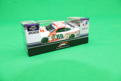 Connor Zilisch 2025 - #88 Registix (Pocono Raced Win) - 1:64 ARC Diecast