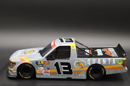 Jake Garcia 2024 - #13 Quanta Services - 1:24 ARC Diecast - LRO#40