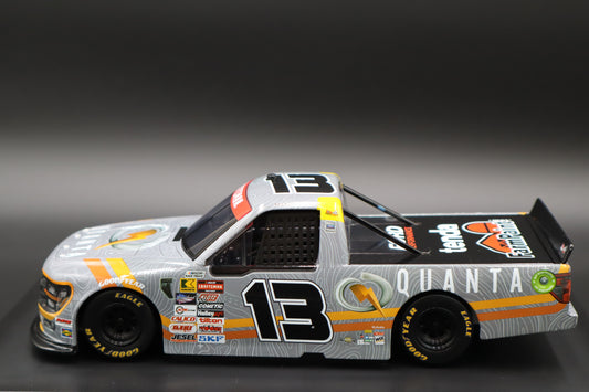 Jake Garcia 2024 - #13 Quanta Services - 1:24 ARC Diecast - LRO#40
