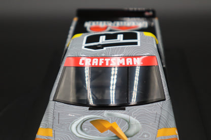 Jake Garcia 2024 - #13 Quanta Services - 1:24 ARC Diecast - LRO#40