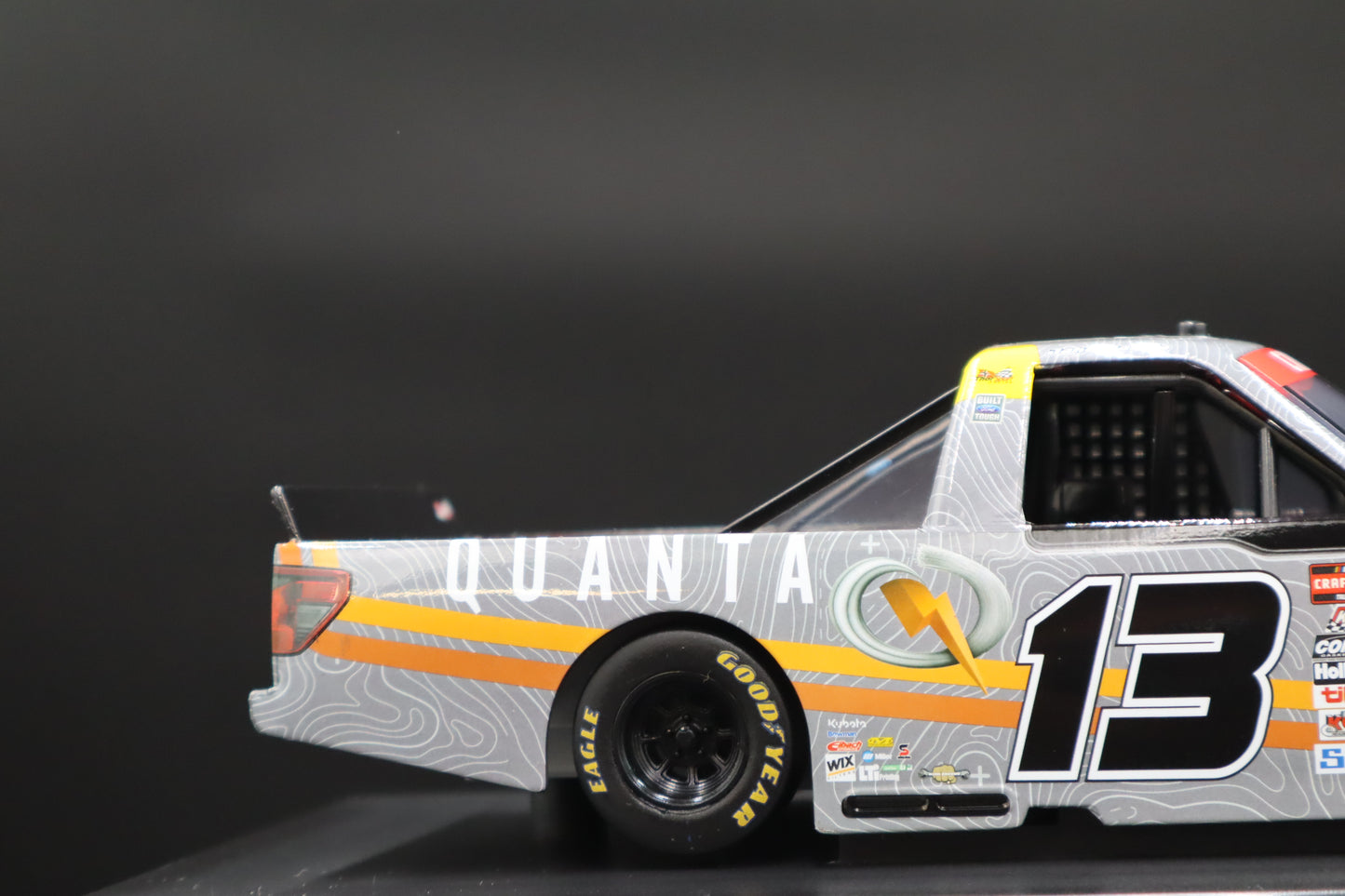 Jake Garcia 2024 - #13 Quanta Services - 1:24 ARC Diecast - LRO#40