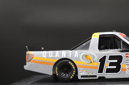 Jake Garcia 2024 - #13 Quanta Services - 1:24 ARC Diecast - LRO#40