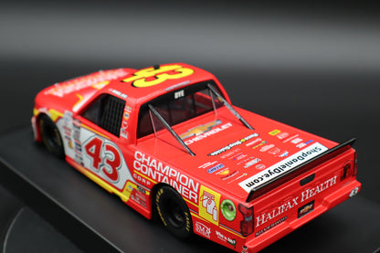 Daniel Dye 2024 - #43 Champion Container - 1:24 ARC Diecast - LRO#41