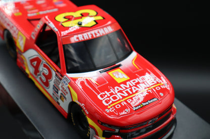 Daniel Dye 2024 - #43 Champion Container - 1:24 ARC Diecast - LRO#41