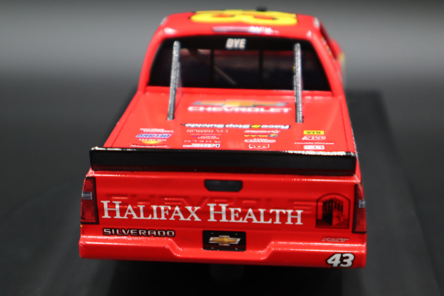 Daniel Dye 2024 - #43 Champion Container - 1:24 ARC Diecast - LRO#41