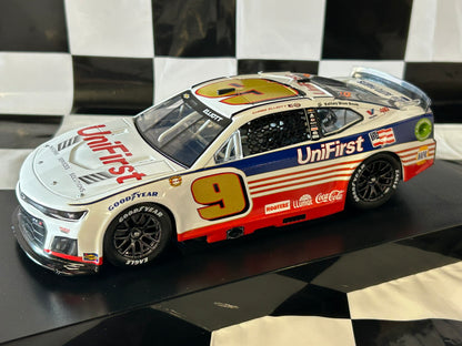 Hendricks Motorsports 2024 - Throwback (2-Pack) - 1:24 ARC Diecast