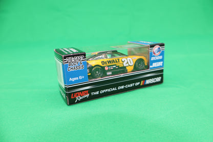Christopher Bell 2026 - #20 DEWALT - 1:64 ARC Diecast