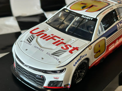 Hendricks Motorsports 2024 - Throwback (2-Pack) - 1:24 ARC Diecast
