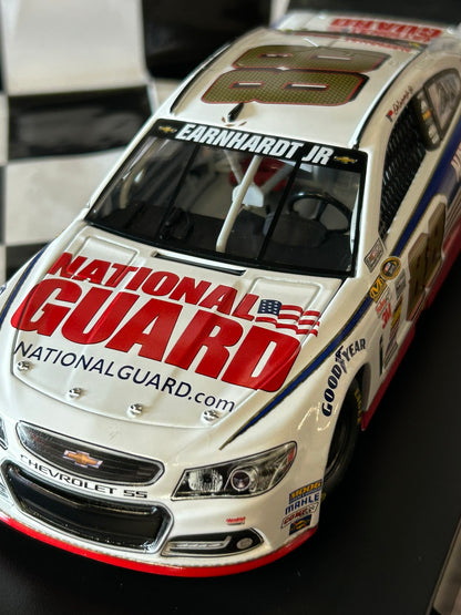 Hendricks Motorsports 2024 - Throwback (2-Pack) - 1:24 ARC Diecast