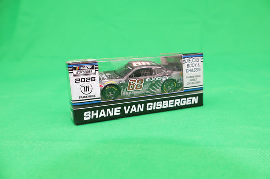 Shane van Gisbergen 2025 - #88 Jockey New Zealand - 1:64 ARC Diecast