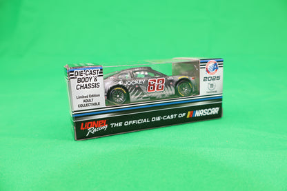 Shane van Gisbergen 2025 - #88 Jockey New Zealand - 1:64 ARC Diecast