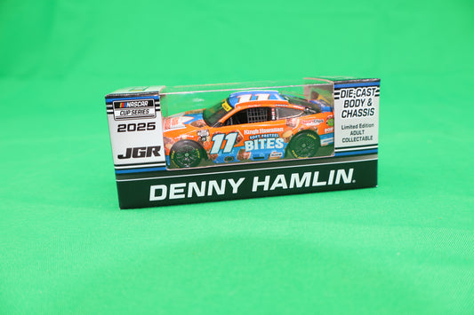 Denny Hamlin 2025 - #11 King’s Hawaiian Soft Pretzel Bites - 1:64 ARC Diecast