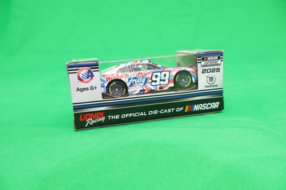 Daniel Suárez 2025 - #99 Wendy’s Frosty - 1:64 ARC Diecast