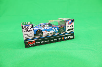 Denny Hamlin 2025 - #11 Progressive (Dover Motor Raced Win) - 1:64 ARC Diecast