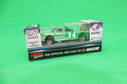 Todd Gilliland 2025 - #34 Grillo’s Pickles - 1:64 ARC Diecast