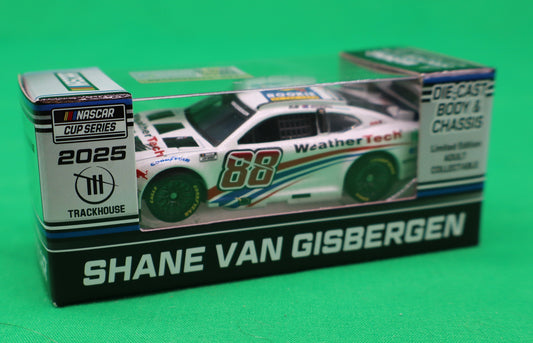 Shane van Gisbergen 2025 - #88 WeatherTech - 1:64 ARC Galaxy Diecast