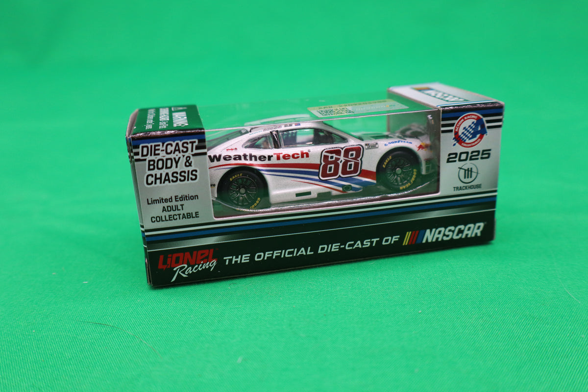 Shane van Gisbergen 2025 - #88 WeatherTech - 1:64 ARC Galaxy Diecast